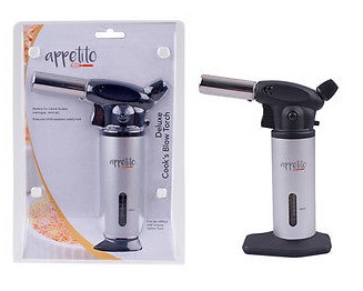 D-line deluxe chefs torch