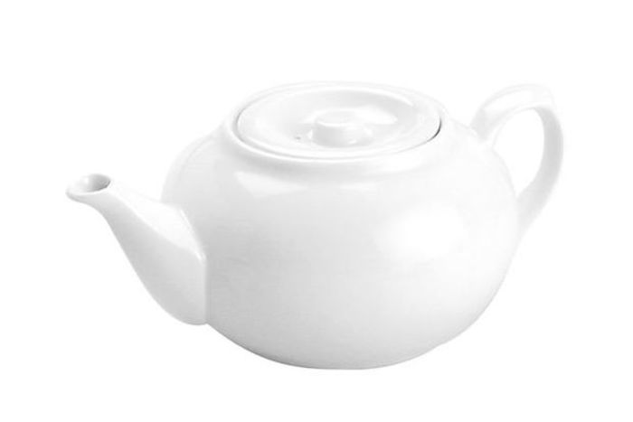 Vitroceram porcelain teapot - 3 cup/ 500ml