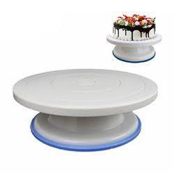 Cake decorating turntable - 28cm