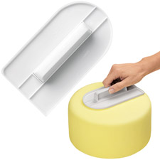 Fondant smoother