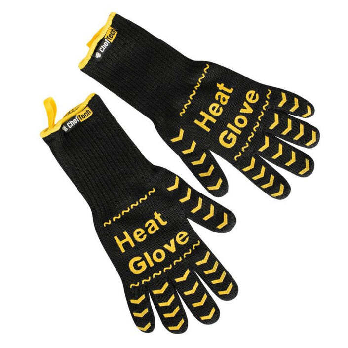 ChefTech Heat-Resistant Gloves - Pair