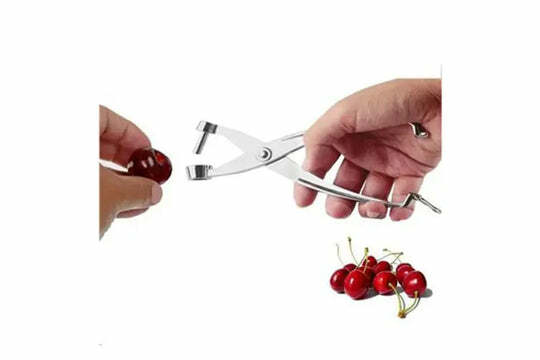 D-line cherry and olive pitter
