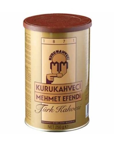 Kurukahveci Mehmet Efendi Turkish coffee