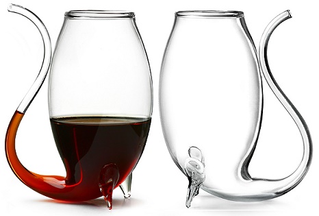 Port sippers - set of 4
