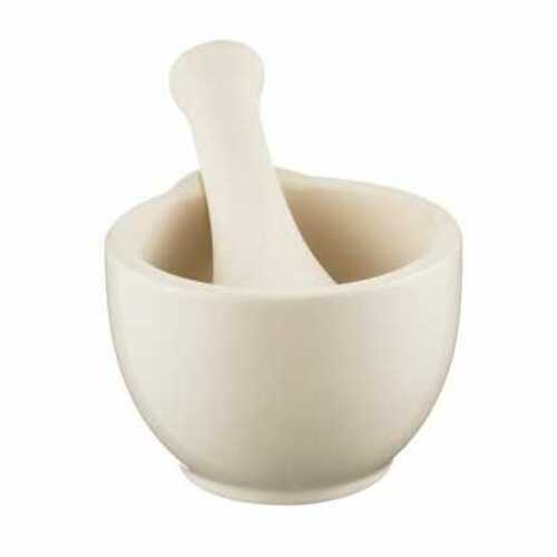 mortar and pestles