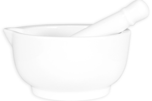 Wilkie Bros mortar and pestle - 12cm