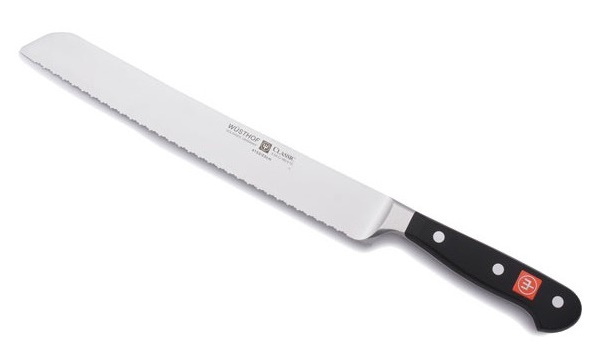 Wusthof Classic bread knife - 23cm