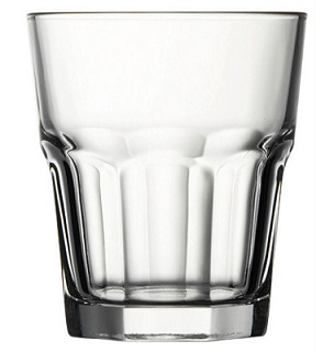 Pasabahce Casablanca latte glass - 360ml