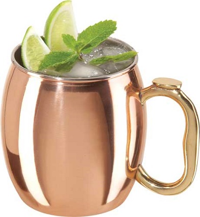 Oggi moscow mule mug