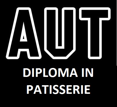 AUT Diploma in Patisserie FULL SET