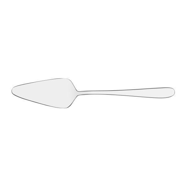 Stainless steel cake server