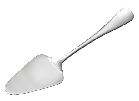 Wilkie Brothers cake server