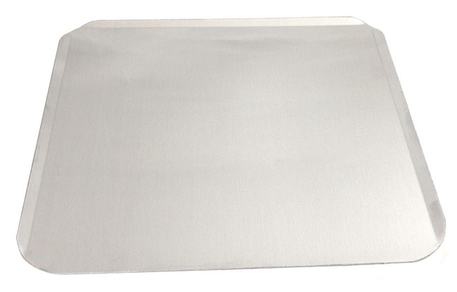 Dissco aluminium lipped oven tray - 48 x 36cm