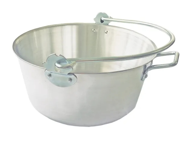 Maslin preserving pan - 7.5 litres