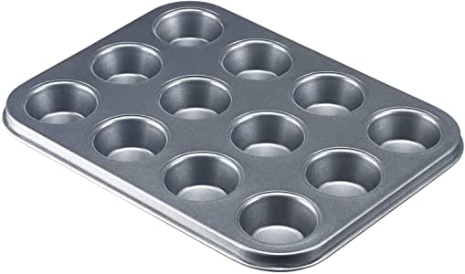 Westmark regular size muffin pan - 12 cup