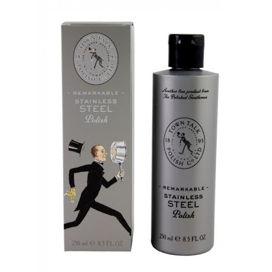 Town Talk stainless steel polish - 250ml