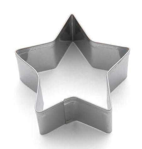 Star cookie cutter - 5cm