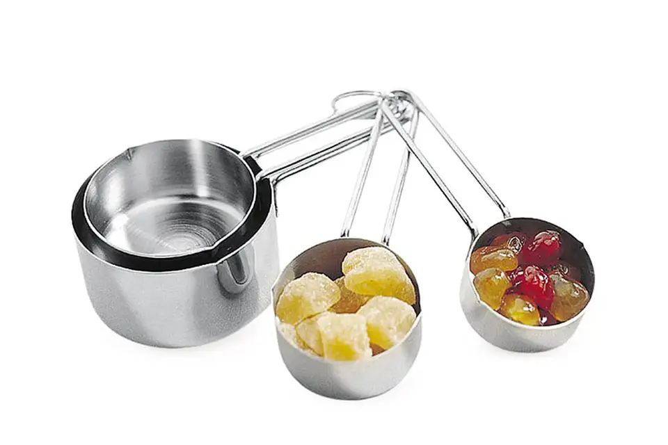 Avanti professional measuring cup set - 4 pieces
