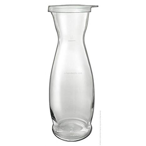 Borgonovo Indro carafe with lid - 1000ml