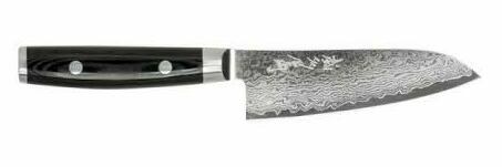 Yaxell RAN PLUS Santoku Knife - 16.5cm