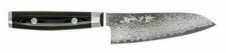 Yaxell RAN PLUS Santoku Knife - 16.5cm