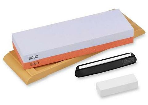 Yaxell combination whetstone 3000/8000