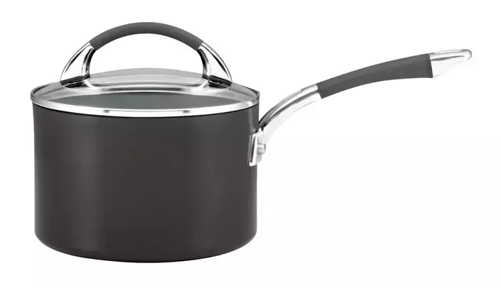 Anolon Endurance+ saucepan - 18cm/ 2.8L