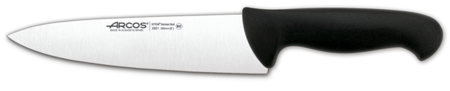 Arcos chefs knife - 20cm