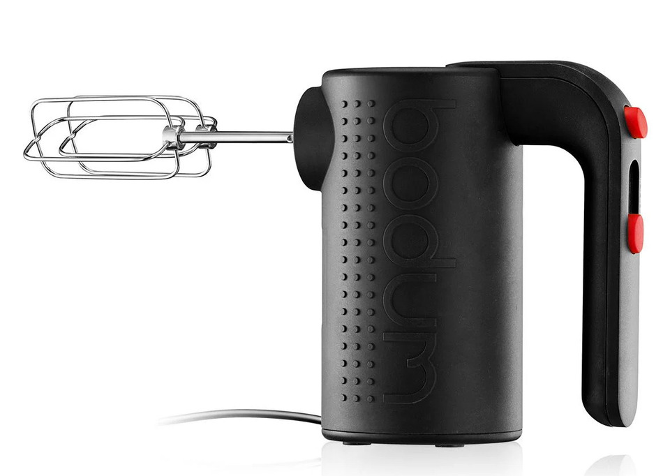 Bodum Bistro hand mixer at Applewood The Kitchen Shop