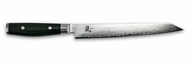 Yaxell Ran PLUS slicing/ carving knife - 23cm