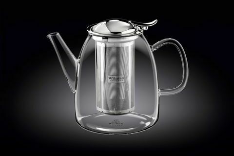 Thermo-glass Urn tea pot - 600ml