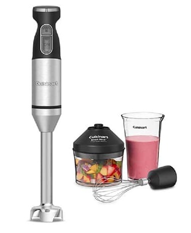 Cuisinart Smart stick blender combo