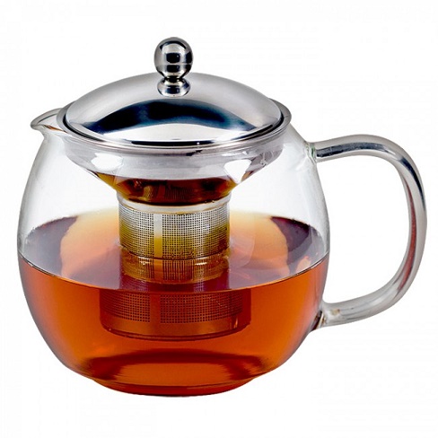 Avanti Ceylon glass teapot - 1500ml