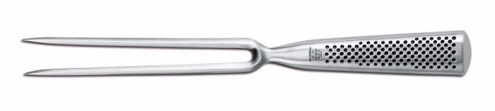 Global GF-24 carving fork straight - 20cm