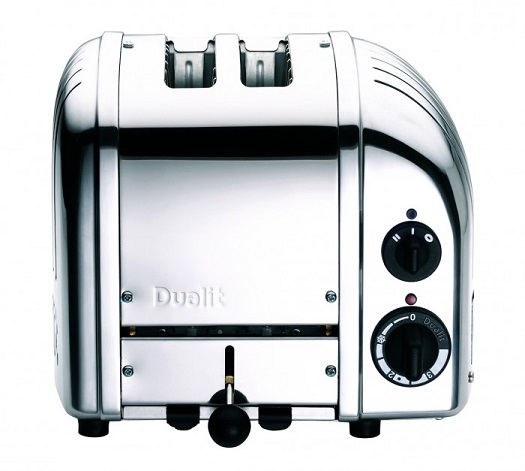 Dualit New Gen toaster - 2 slice