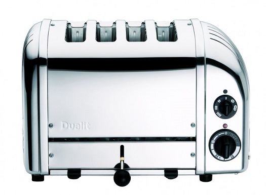 Dualit New Gen toaster - 4 slice