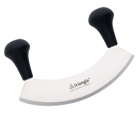 Mundial mezzaluna - 23cm