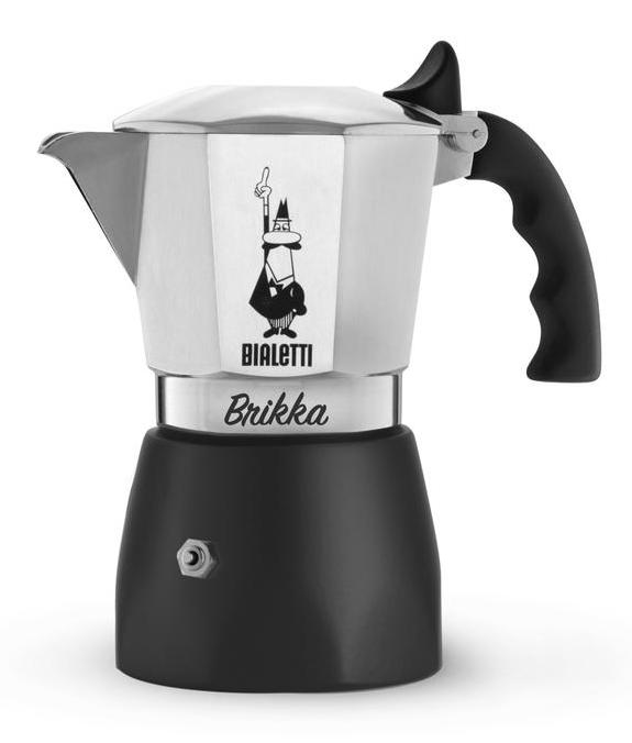 Bialetti Brikka - 2 cup