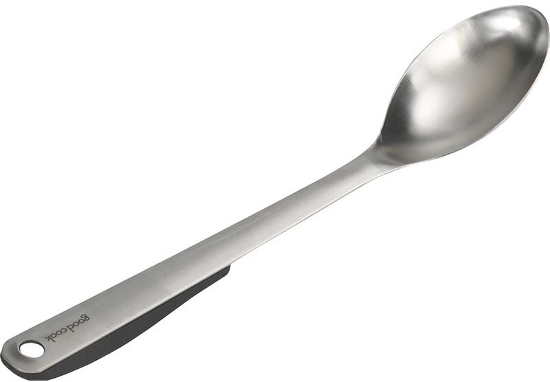 Good Cook stainless steel basting spoon