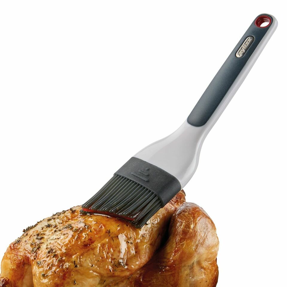 Zyliss silicone pastry basting brush lge APPLEWOOD The Kitchen Shop