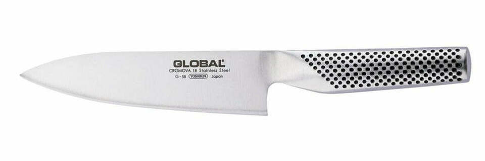 Global G-58 cooks knife - 16cm