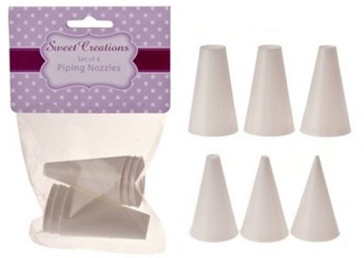 Icing tips bags and couplers at The Kitchen Shop Auckland City