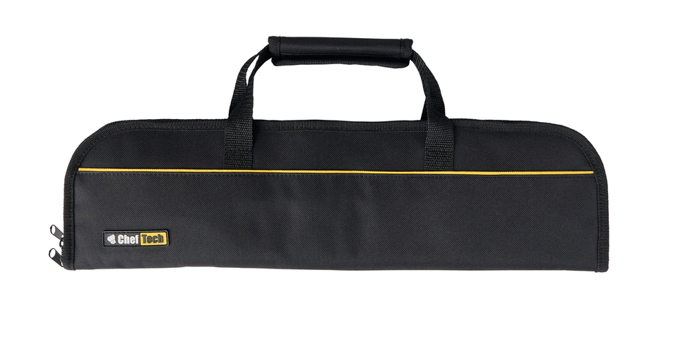 ChefTech Knife Roll Bag - 6 pocket