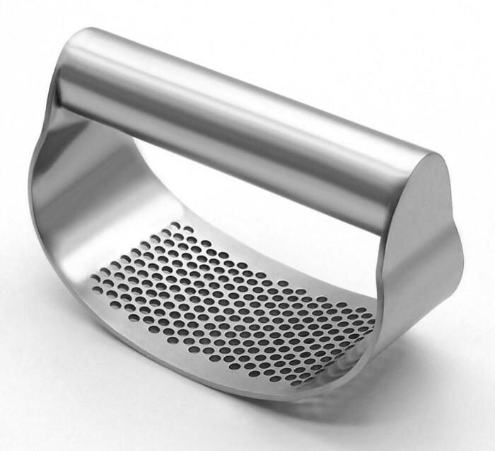 Avanti garlic rocking press