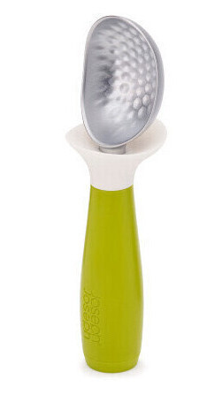 Joseph Joseph Dimple non-drip ice-cream scoop