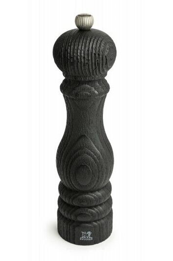 Peugeot Paris Nature Raw pepper mill black -  22cm