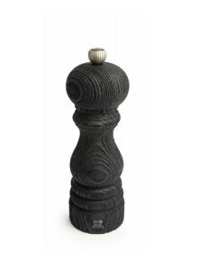 Peugeot Paris Nature Raw pepper mill black -  18cm