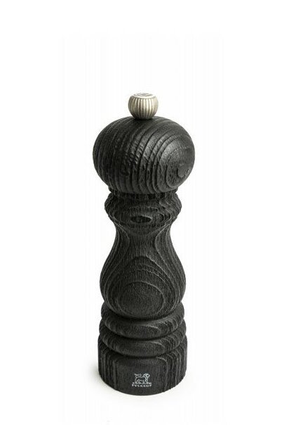 Peugeot Paris Nature Raw salt mill black -  18cm
