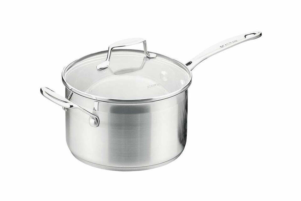 Scanpan Impact Saucepan - 20cm/ 3.5L