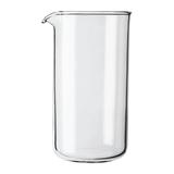 Glass plunger/ french press replacement - 3 cup